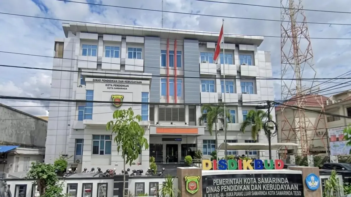 Disdikbud Samarinda masuk dalam rencana penataan ulang perangkat daerah.