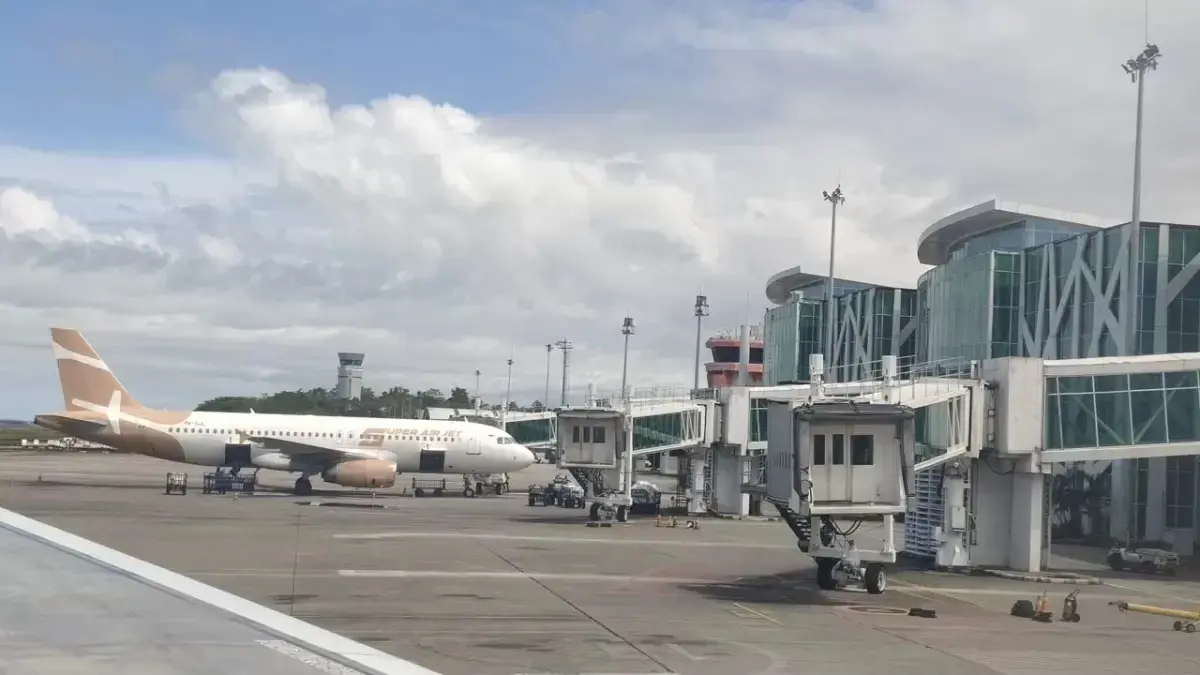 Otban Wilayah VII Balikpapan mencatat 304 penerbangan terdampak karhutla pada periode 21–27 September 2026, dengan penurunan 25,7 persen dibandingkan pekan sebelumnya.