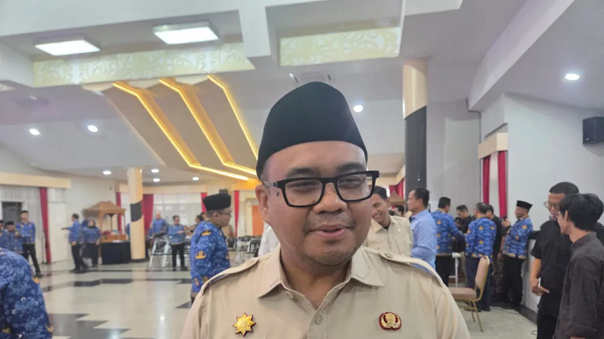 Bupati Kukar Aulia Rahman Basri (Elmo/Prokal.co)