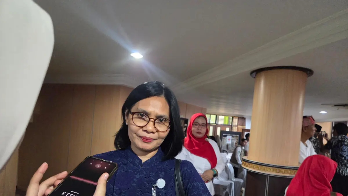 Kepala Dinkes Kukar Ismi Mufiddah (Elmo/Prokal.co)