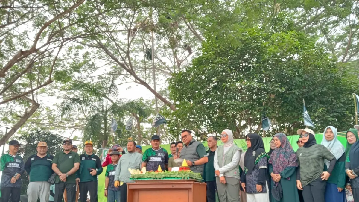 Peringatan Milad ke-60 KAHMI di Kutai Kartanegara (Istimewa)