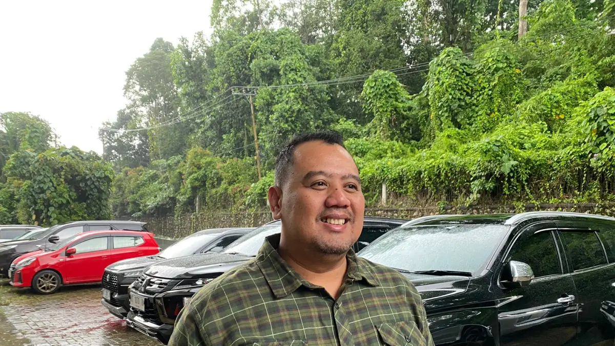 Ketua KPU Kaltim Fahmi Idris