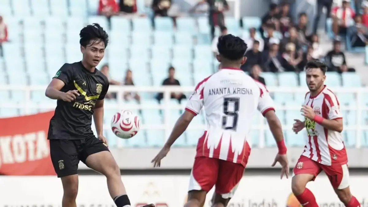 Persiba kembali kalah. Kapan menang?