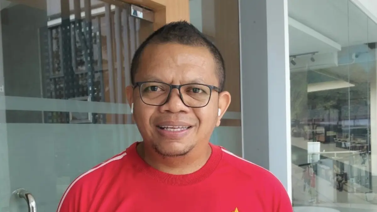Herman YB Tukan. ISTIMEWA