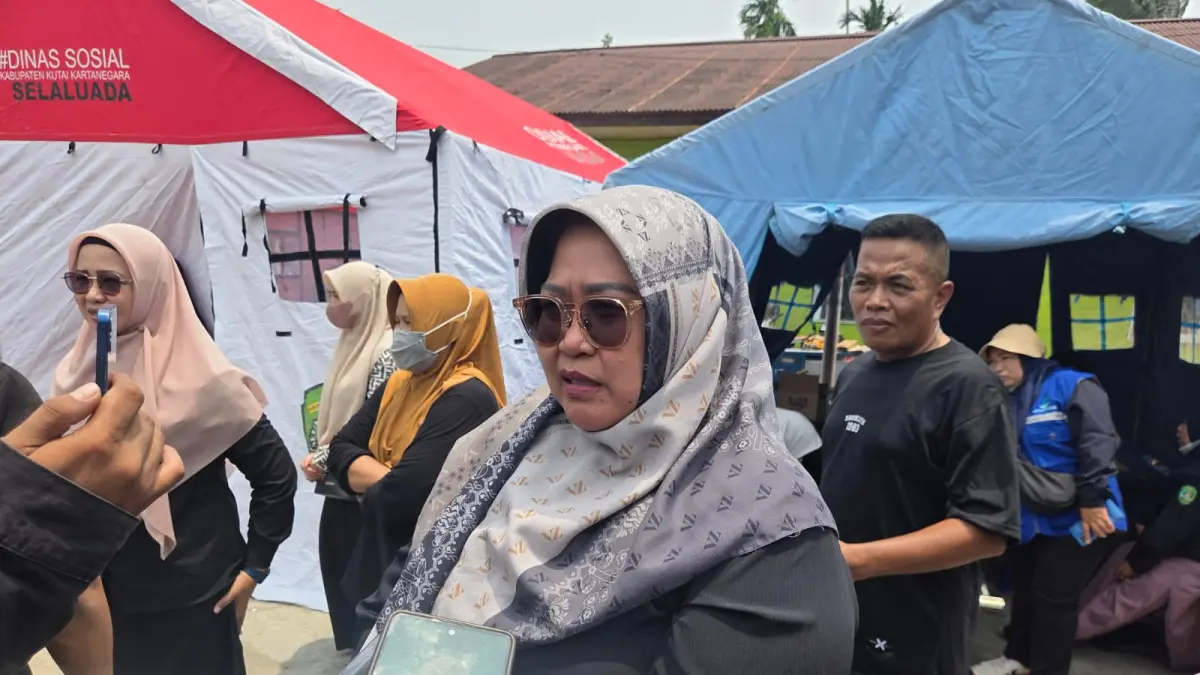 Anggota DPRD Kukar Dapil Tenggarong Fatlon Nisa (Elmo/Prokal.co)