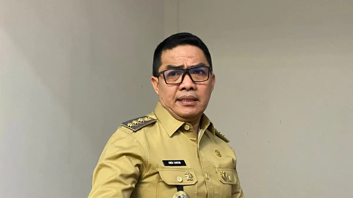 Andi Harun