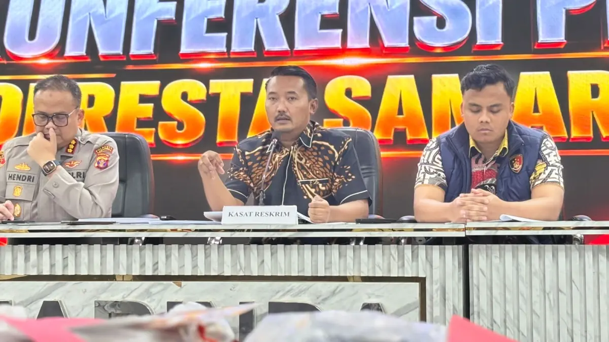 Polisi menindaklanjuti kasus kawat tertinggal di pasien.