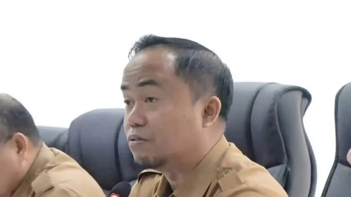 Kepala Dinsos Kota Balikpapan, H Arfiansyah.