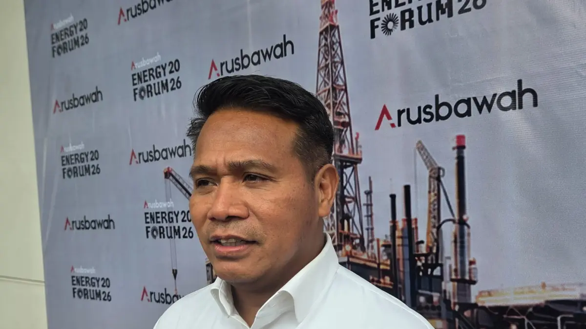 Anggota Komisi XII DPR RI sekaligus Dapil Kaltim, Syafruddin (Elmo/Prokal.co)
