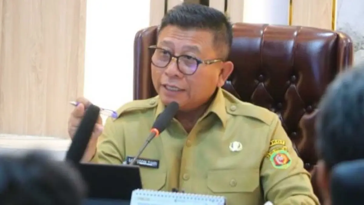Wakil Wali Kota Samarinda, Saefuddin Zuhri