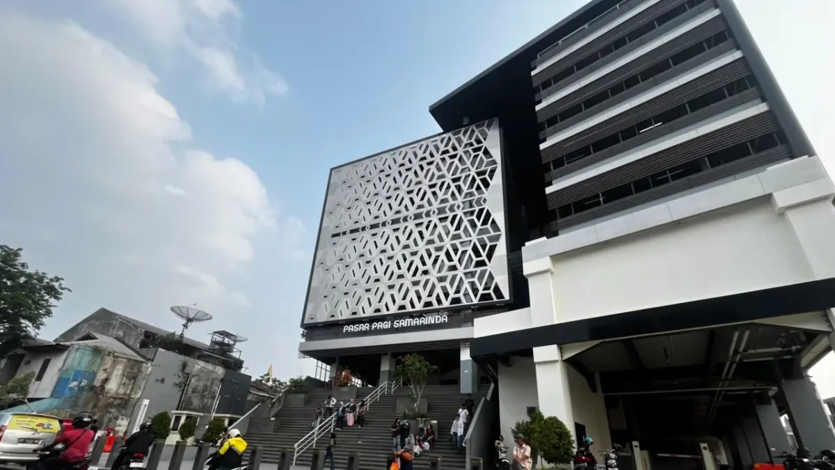 Disdag Samarinda Akan Siapkan Solusi Pasokan Listrik Zona Basa Pasar Pagi