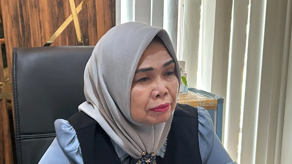 Sekretaris DPMPTSP Kukar Sri Ridayani (Istimewa)