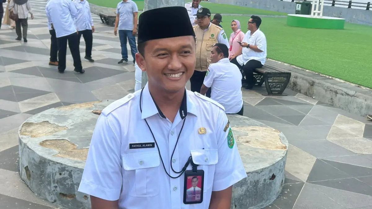Kabag Kesra Setkab Kukar Fathul Alamin (Istimewa)