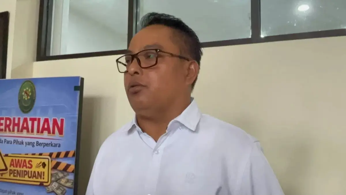 Kuasa Hukum Hendrich Juk Abeth.
