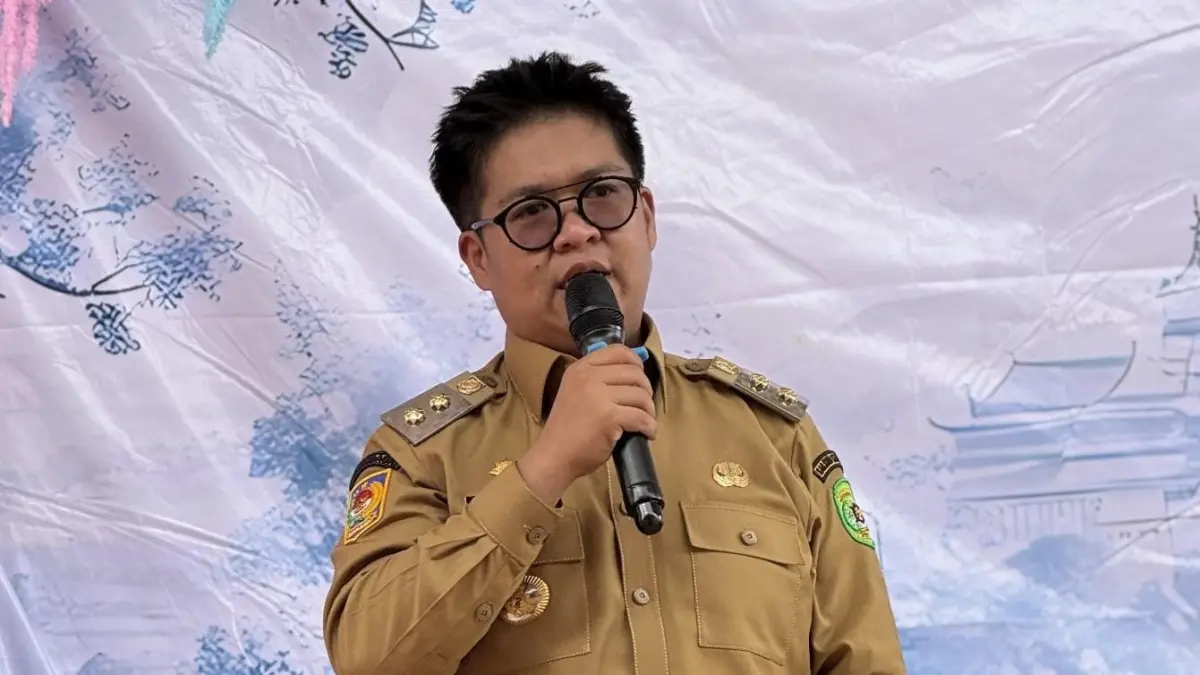 Wakil Bupati Kukar Rendi Solihin (Istimewa)
