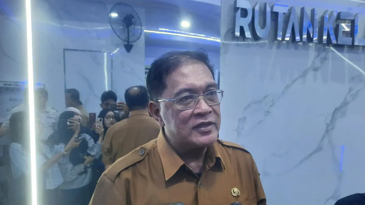 Kepala Dinkes Samarinda dr Ismed Kusasih