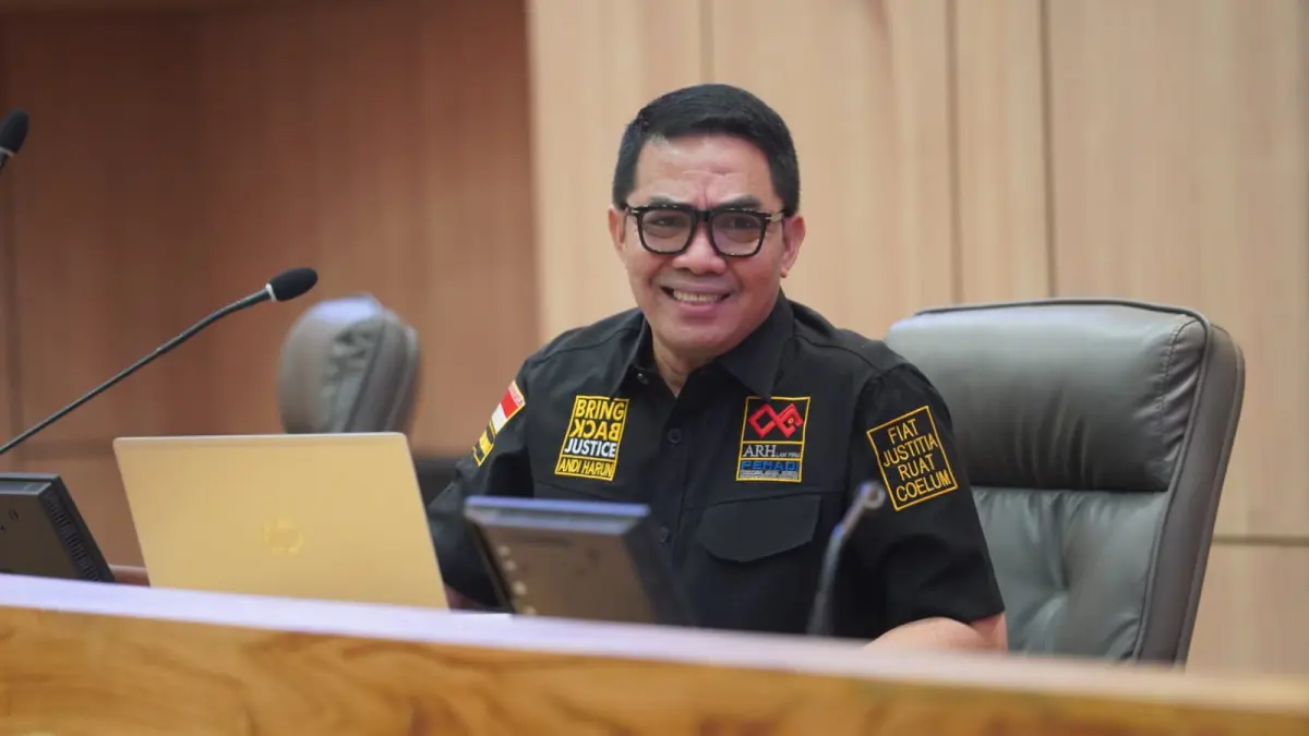 Andi Harun
