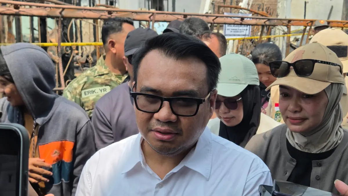 Bupati Kukar Aulia Rahman Basri (Elmo/Prokal.co)