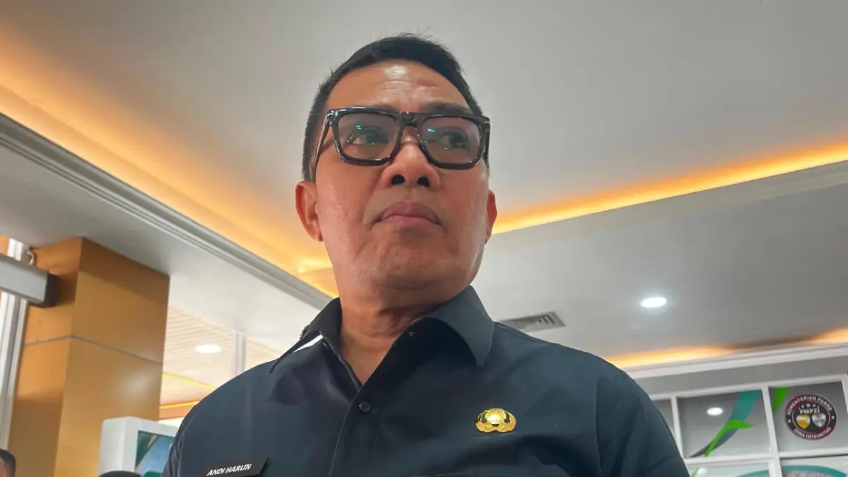 Andi Harun