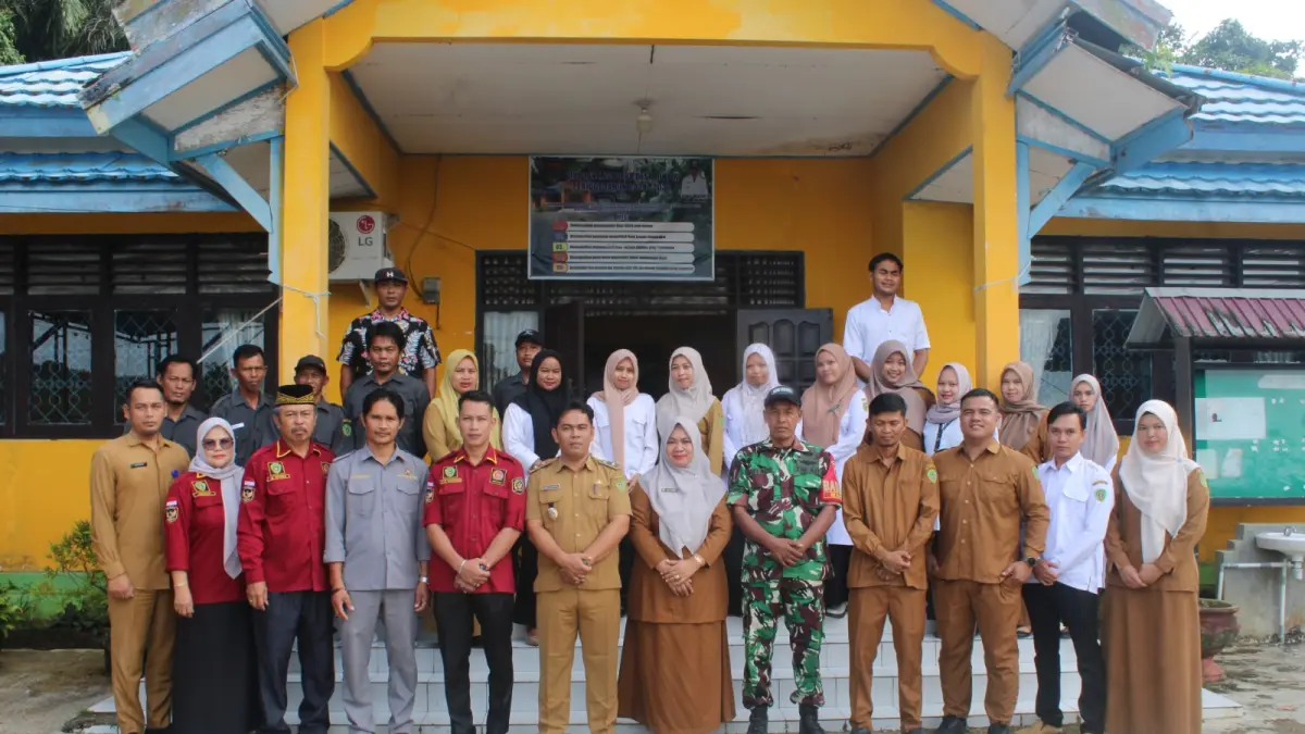 Desa Rintik, Kecamatan Babulu, Kabupaten Penajam Paser Utara (PPU), bersiap menjalani penilaian dan tinjauan lapangan sebagai calon percontohan Desa Antikorupsi tingkat Provinsi Kalimantan Timur (Kaltim) 2026. Evaluasi dijadwalkan berlangsung pada 21–23 Oktober 2026.