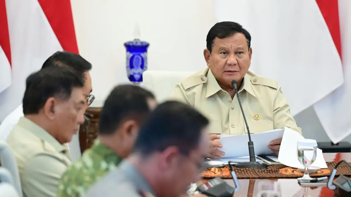 Prabowo Subianto