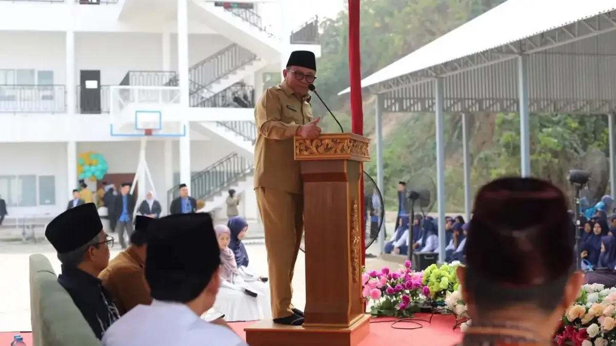 Wakil Wali Kota Samarinda, Saefuddin Zuhri