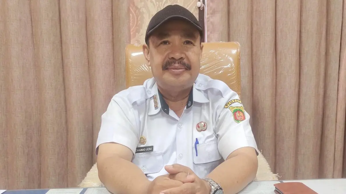 Camat Samarinda Utara, Muhammad Joni