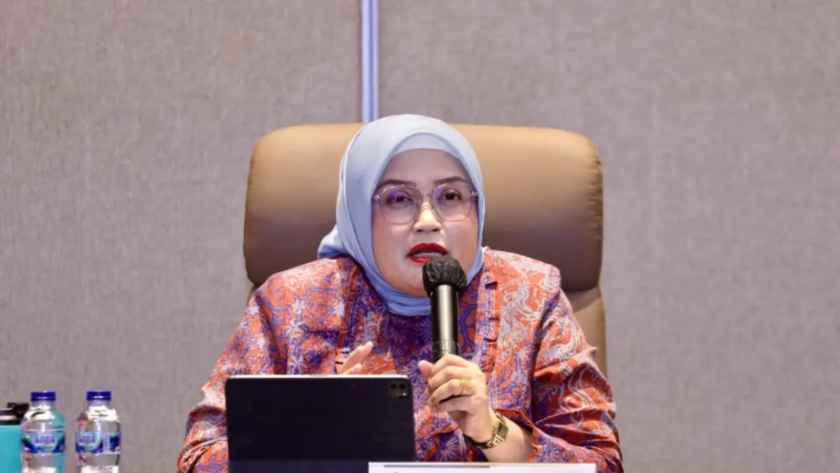 Indah Anggoro Putri. ISTIMEWA