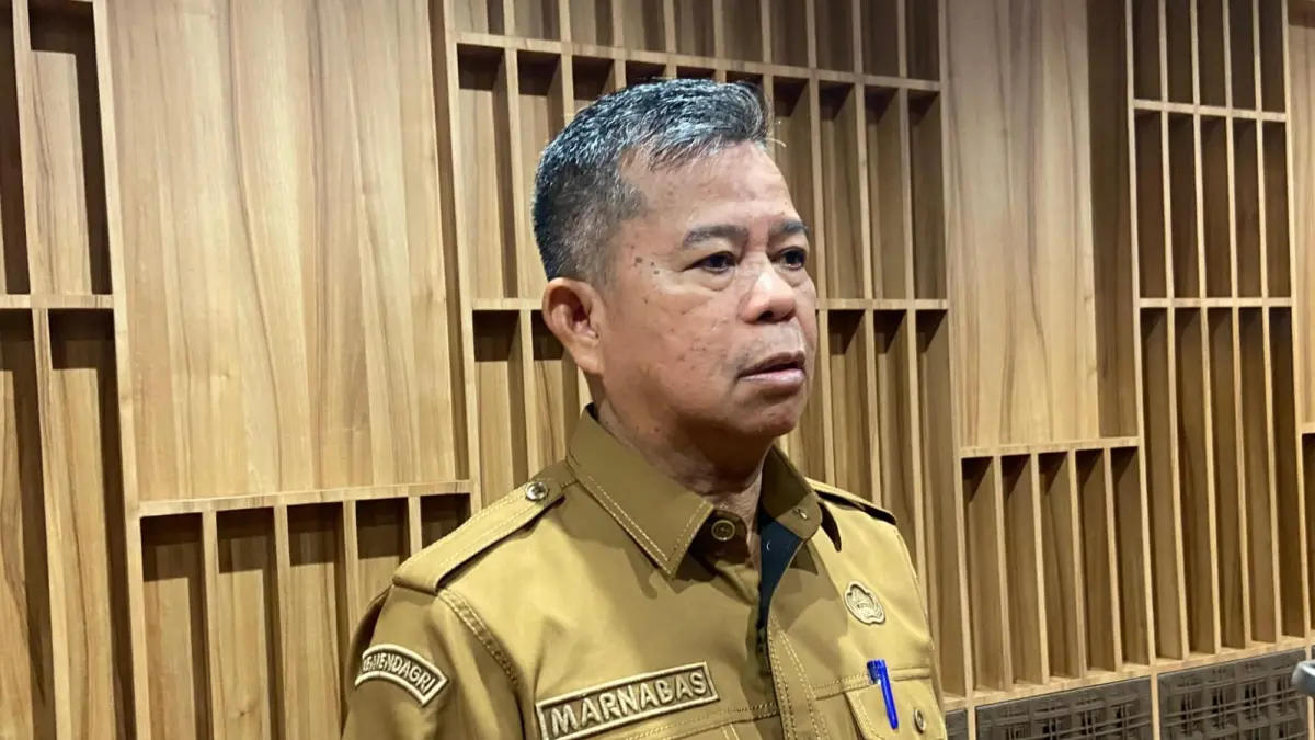 Kawasan RTH Segmen Jl.Tarmidi-Jl.Abdul Mutholib Disiapkan Jadi Pusat Kuliner dan Olahraga