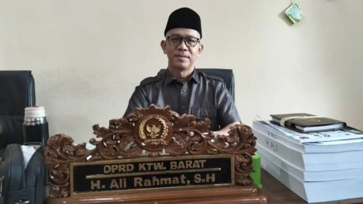 H Ali Rahmat