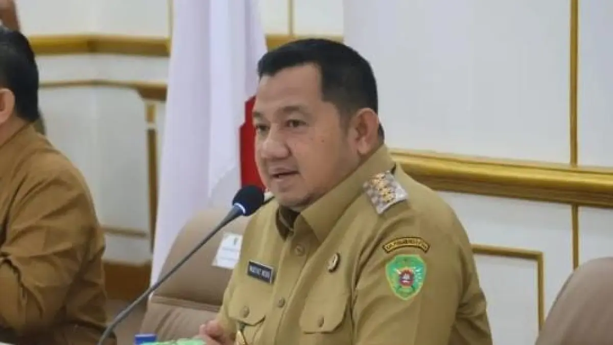 Pemkab PPU Siapkan Bendungan Waru Jadi Sumber Air Baku Utama