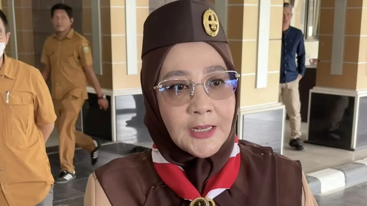 Sri Juniarsih Mas
