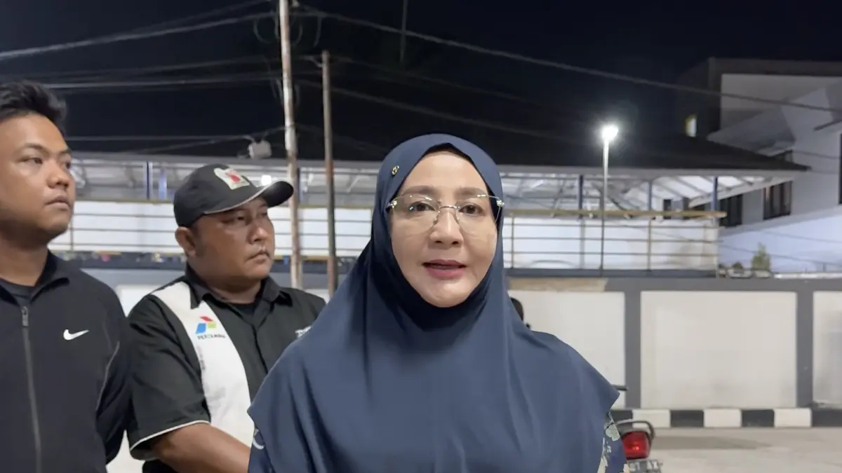 Sri Juniarsih Mas. KPG
