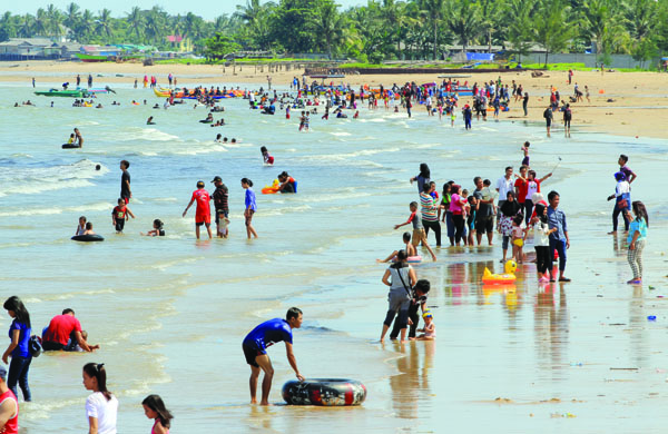 Pantai Manggar