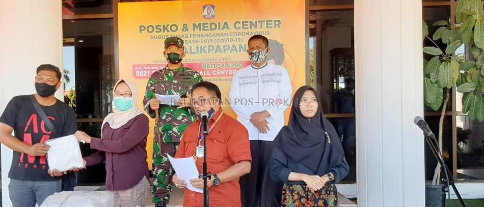 Rizal Effendi dan Andi Sri J