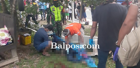 PENJUAL BBM: La Anton, pedagang bensin eceran meregang nyawa setelah terminum BBM jenis pertalite saat hendak memindahkan dari jeriken ke botol.