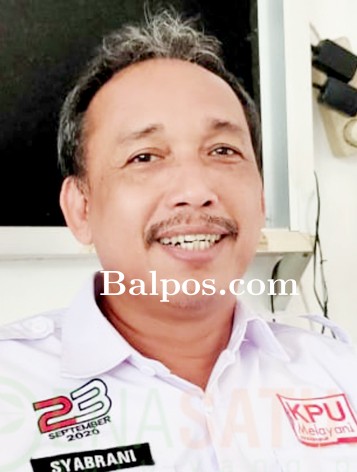 Syabrani