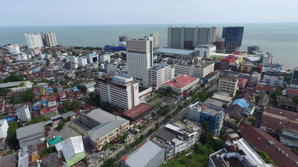 ilustrasi hotel di Balikpapan.