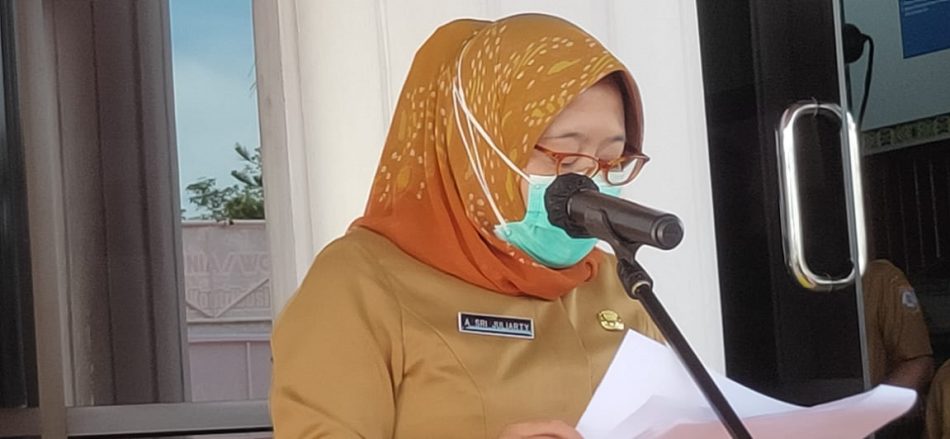 Kepala Dinas Kesehatan Kota Balikpapan Andi Sri Juliarty