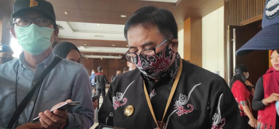 Wali Kota Balikpapan, Rizal Effendi