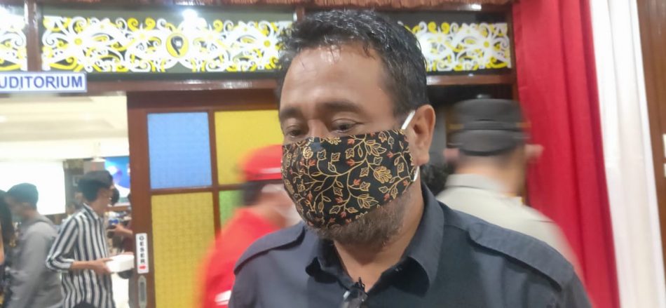 Sabaruddin Panrecalle.