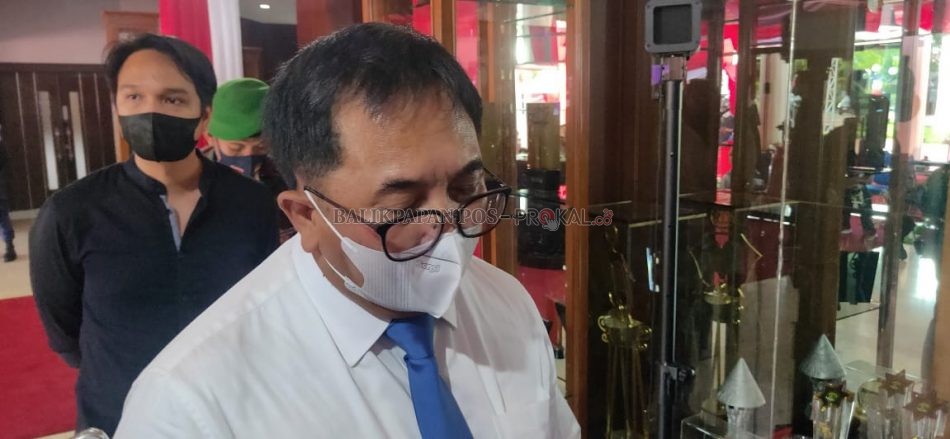 Wali Kota Balikpapan, Rizal Effendi