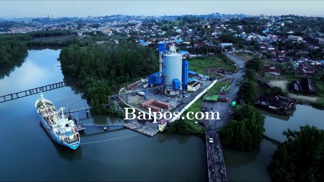 POTENSIAL:Eks Pelabuhan Feri Somber dinilai mampu meningkatkan PAD apabila beroperasi kembali.