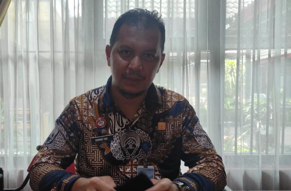 Kasubsi Registrasi Lapas Klas II A Balikpapan, Achmad Zaki