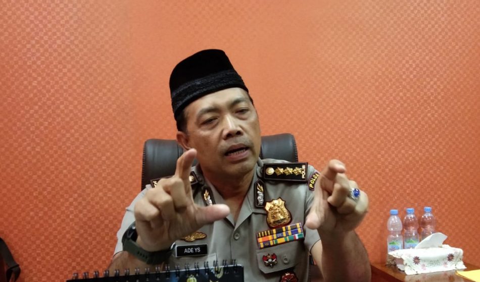 Kombes Pol Ade Yaya Suryana