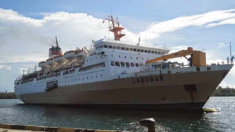 KM Labobar