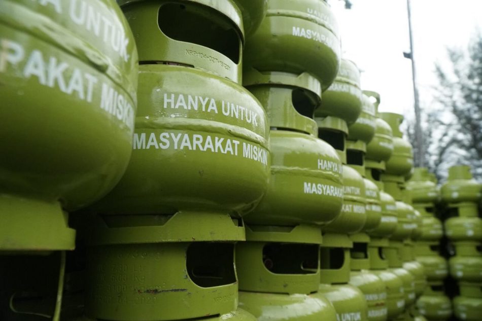 Momen Idul Adha membuat permintaan elpiji naik.