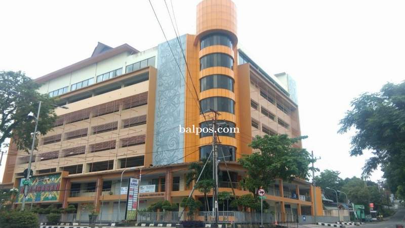 Gedung Parkir Klandasan