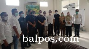 SILATURAHIM: Sidak Komisi I mengawal aspirasi warga Balikpapan terkait permasalahan tanah Balikpapan