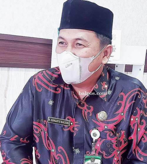 Suharto Baijuri